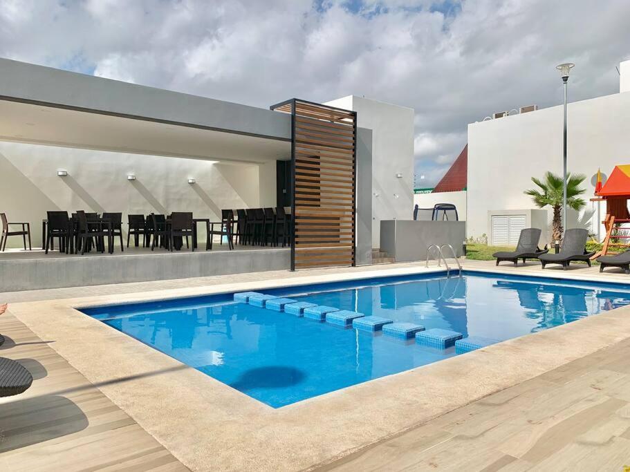 Altus Homes By Andiani Travel Cancún Buitenkant foto
